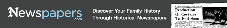 Discover your family history through historical newspapers at Newspapers.com